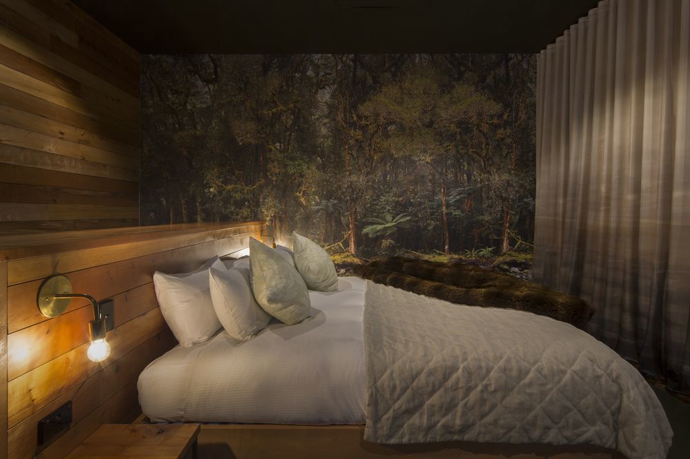 The Cinema Suites Te Anau Εξωτερικό φωτογραφία