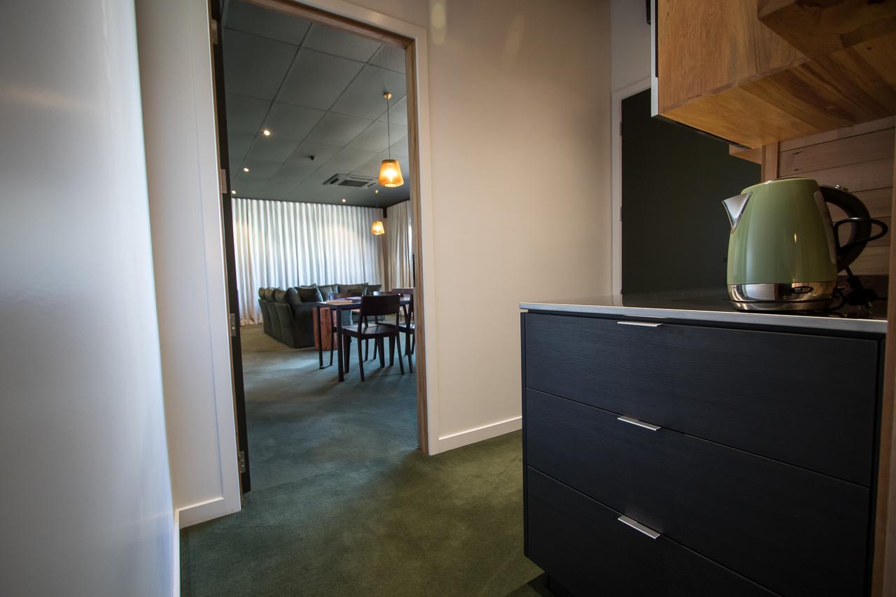 The Cinema Suites Te Anau Εξωτερικό φωτογραφία