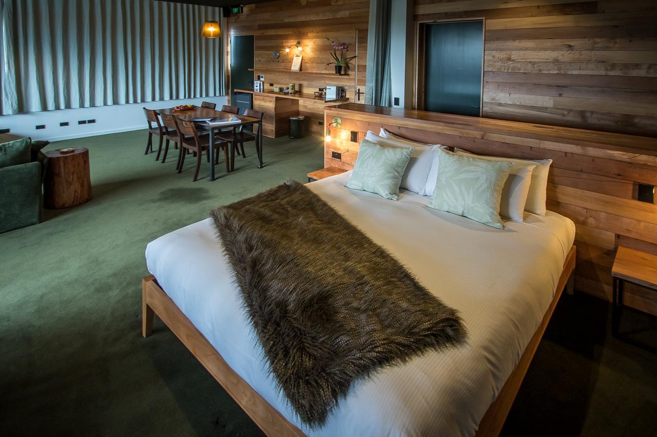 The Cinema Suites Te Anau Εξωτερικό φωτογραφία