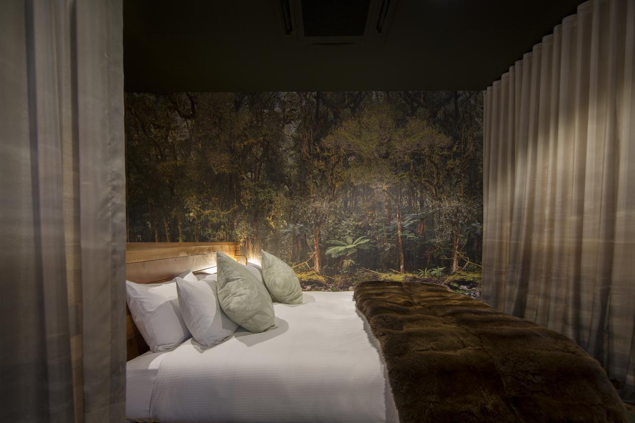The Cinema Suites Te Anau Εξωτερικό φωτογραφία